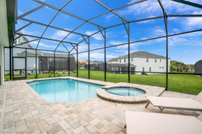 Last Minute Disney Getaway! Private Pool, Hot Tub & Games Room. Book Now! #20650
